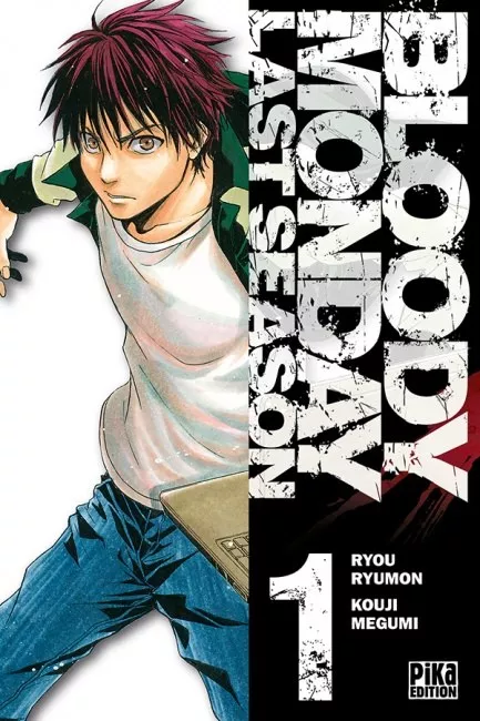 Bloody Monday - Saison 3